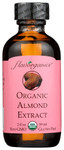 Flavorganics Almond Extract (1x2 Oz)