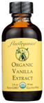 Flavorganics Vanilla Extract (1x2 Oz)