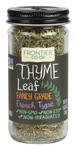 Frontier Herb Thyme Leaf (1x.64 Oz)