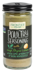 Frontier Herb Poultry Seasoning (1x1.34 Oz)