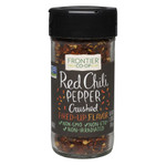 Frontier Herb Crushed Red Chili Peppers (1x1.2 Oz)