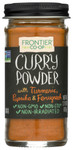 Frontier Herb Curry Powder (1x2.19 Oz)