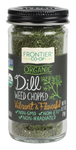 Frontier Herb C/S Dill Weed (1x.64Oz)