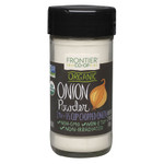 Frontier Herb White Onion Powder (1x2.10 Oz)