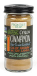 Frontier Herb Ground Cinnamon Ceyln Fair Trade (1x1.76 Oz)