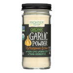 Frontier Herb Garlic Powder (1x2.56 Oz)