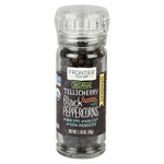 Frontier Herb Black Peppercorns Tellicherry (6x1.76 Oz)