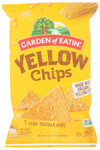 Garden Of Eatin' Yellow Chips (12x16 Oz)