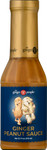 Ginger People Ginger Peanut Sauce (12x12.7 Oz)