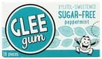 Glee Gum Refresh Mint, Sugar Free (12x15 PC)