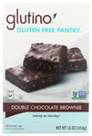 Gluten Free Pantry Chocolate Truffle Brownie Wheat Free (6x16 Oz)