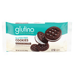 Glutino Chocolate Vanilla Creme Cookies (12x10.6 Oz)