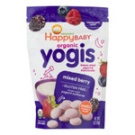 Happy Yogi Mixed Berry Yogurt Snacks (8x1 Oz)