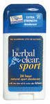 Herbal Clear Sport Deodorant (1 Each)