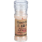 Himalayan Salt Refillable Mini Grinder (6x4 Oz)