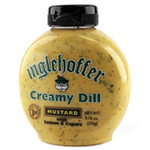 Inglehoffer Creamy Dill Mustard (6x9.75Oz)