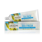 Jason's Toothpaste Sea Fresh Toothpaste (1x6 Oz)