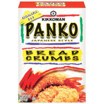 Kikkoman Panko Bread Crumbs Japanese Style (12x8Oz)