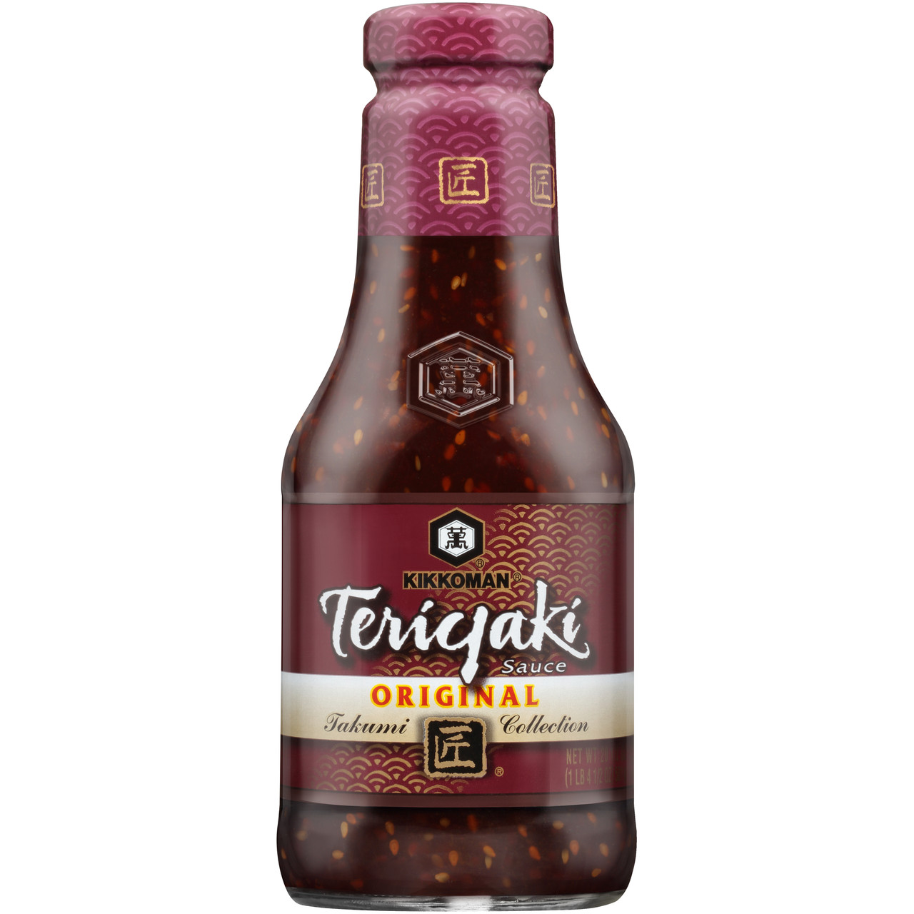 Kikkoman Takumi Collection Teriyaki Sauce (6x20.5Oz), Condiments