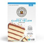 King Arthur Flour Yellow Cake Mix (6x22 Oz)