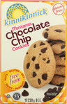 Kinnikinnick Chocolate Chip Cookies Gluten Free (6x8 Oz)