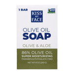 Kiss My Face Olive & Aloe Bar Soap (1x8 Oz)