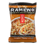 Koyo Foods Tofu & Miso Dry Ramen (12x2 Oz)
