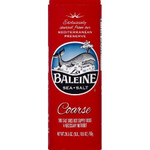 La Baleine Coarse Sea Salt (1x26.5 Oz)
