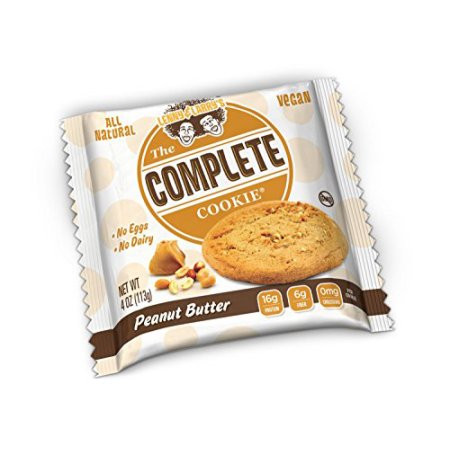 cookies専用 Amazon.com: Lenny & Larry's The Complete Cookie, Peanut