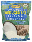 Let's Do Lite Shredded Coconut (12x8.8 Oz)
