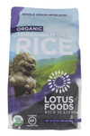 Lotus Foods Rice, Forbidden (6x15Oz)