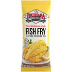 Louisiana Fish Fry New Orleans Style (12x10Oz)