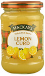 Mackay's Lemon Curd (6x12Oz)