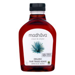 Madhava Pure Agave Nectar, Raw (6x23.5 Oz)
