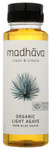 Madhava Honey Light Agave Nectar (12x11.75Z)