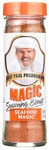 Magic Seasonings Chef Paul Prudhomme's Magic Blends Seafood (6x2Oz)