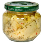 Marin Food Artichoke Heart Marinate (12x6 Oz)