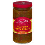 Mezzetta Express Deli-Style Zesty Bell Pepper Relish (6x12Oz)