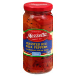 Mezzetta Golden Roasted Red Bell Peppers (6x16Oz)