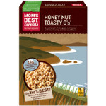 Mom's Best Naturals Honey & Nut Toasty O' Cereal (10x20 Oz)
