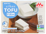 Mori Nu Silken Tofu Firm Tetra (12x12.3 Oz)