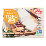Mori Nu Silken Tofu Extra Firm Tetra (12x12.3 Oz)