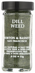 Morton & Bassett Dill Weed (3x0.8Oz)