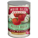 Muir Glen Diced Adobo Fire Roasted Tomato (12x14.5 Oz)