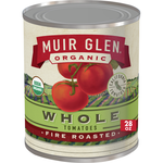Muir Glen Whole Fire Roast Tomato (12x28 Oz)