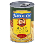 Napoleon Whole Baby Corn (12x15Oz)