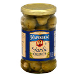 Napoleon Garlic Stuffed Olives (12x6.5Oz)