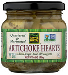 Native Forest Artichoke Hearts Marinated (6x6.5 Oz)