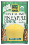 Native Forest Crushed Pineappleple (6x14 Oz)