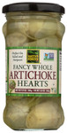 Native Forest Artichoke Hearts Whole 8-1 (6x9.9 Oz)